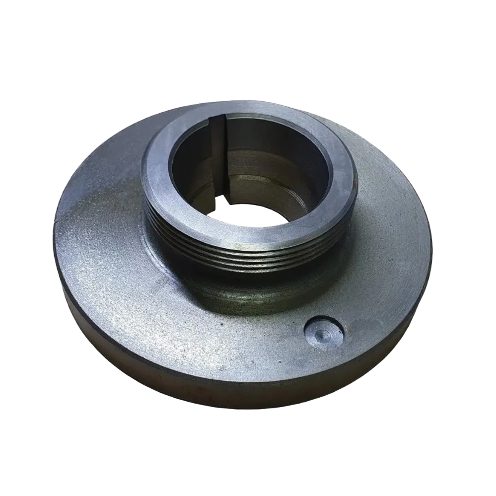 Flange para placa